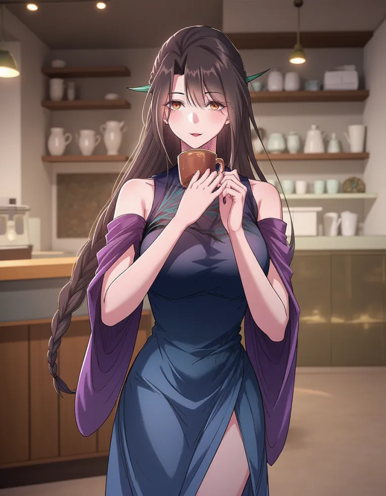 Anime Style,Girl,Character,LoRA,FLUX.1