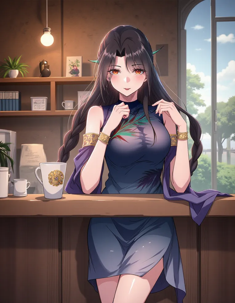 Anime Style,Girl,Character,LoRA,FLUX.1