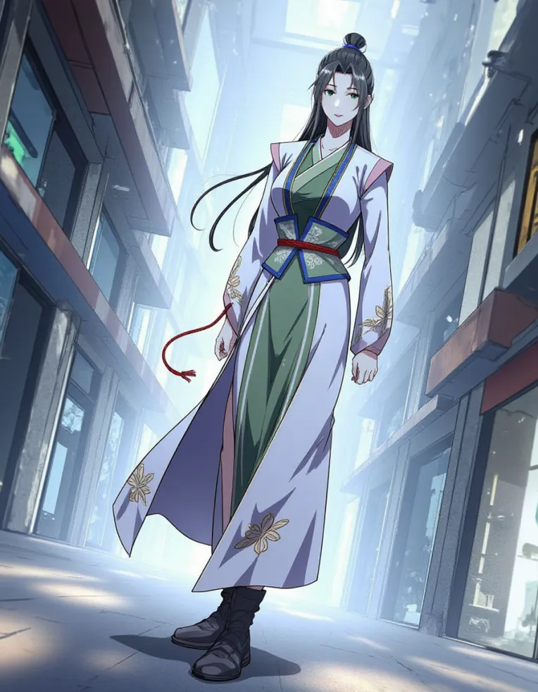 Anime Style,Girl,Character,LoRA,FLUX.1