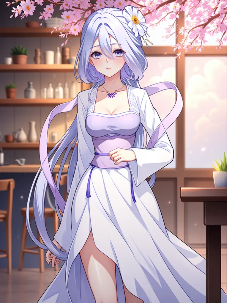 Anime Style,Girl,Object Enhance,LoRA,FLUX.1