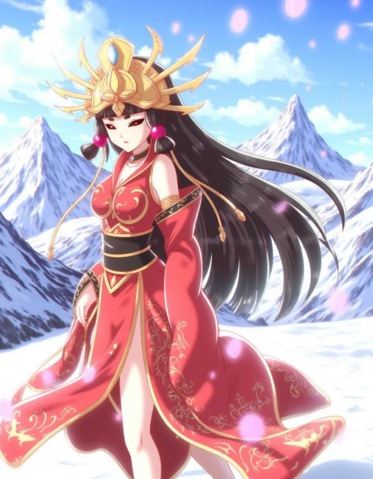 Anime Style,Girl,Style Boost,LoRA,FLUX.1