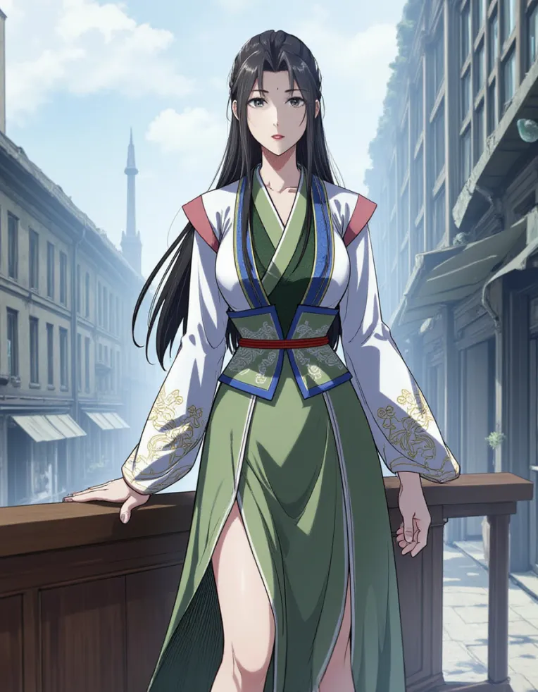 Anime Style,Girl,Character,LoRA,FLUX.1