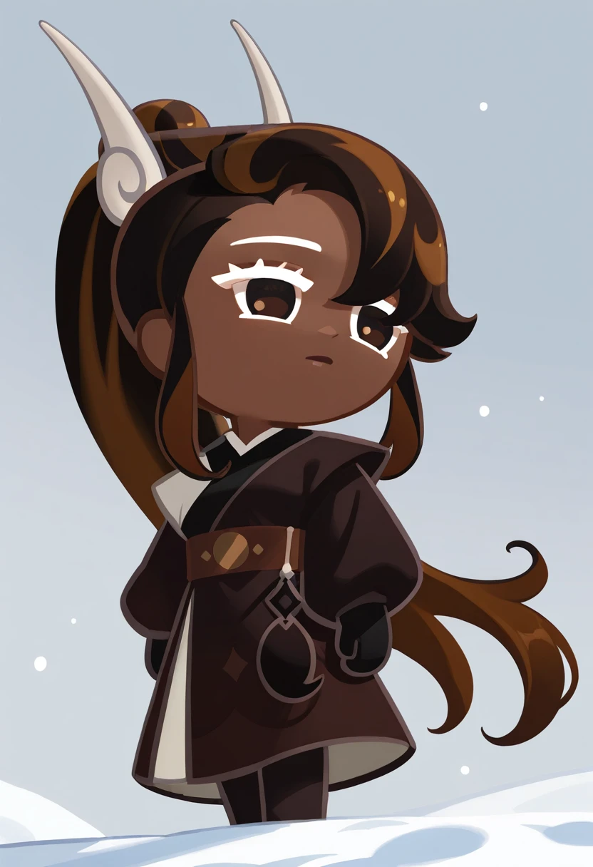 Caramel Arrow Cookie V1
