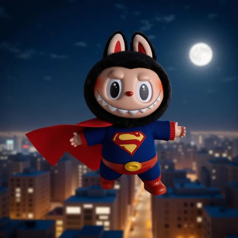 Street Photography,Object Enhance,Toy,LoRA,FLUX.1