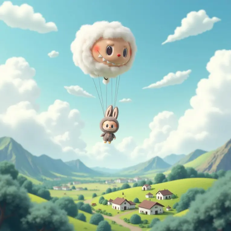 Street Photography,Object Enhance,Toy,LoRA,FLUX.1