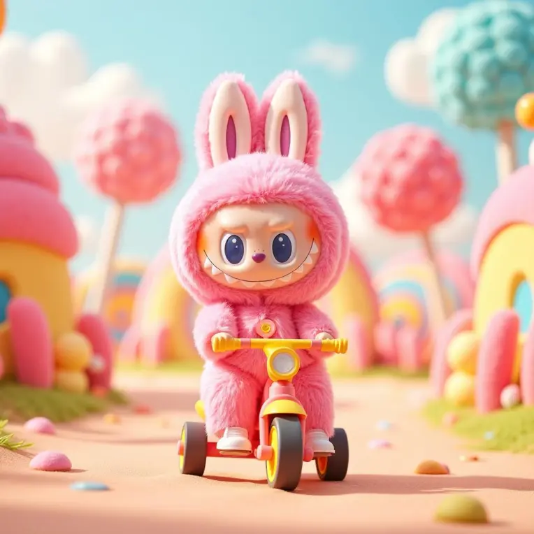 Street Photography,Object Enhance,Toy,LoRA,FLUX.1