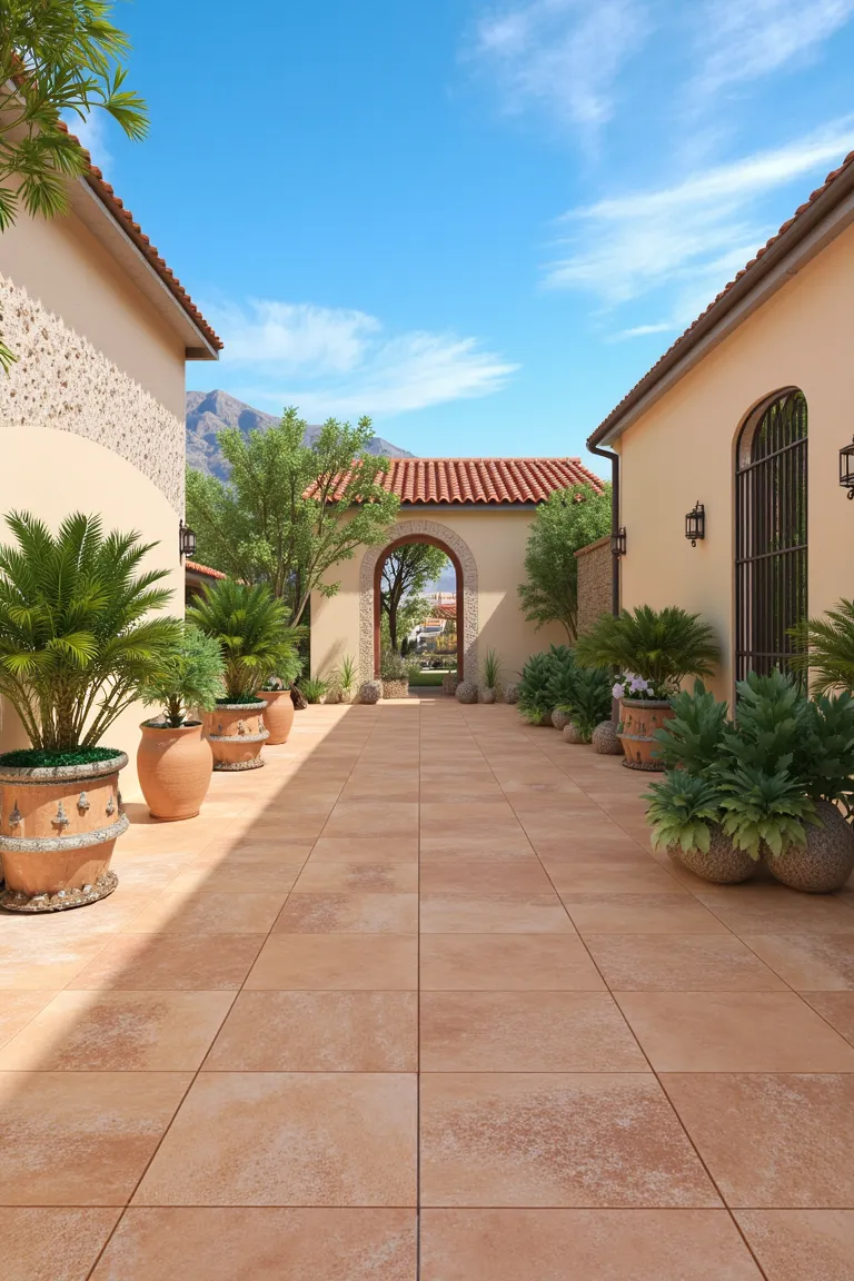 Paver_Landscape_design_flux-LoRA-NamiQ AI-Shakker