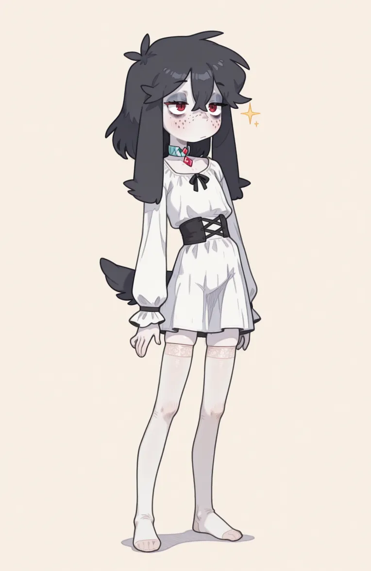 Anime Style,Girl,Style Boost,LoRA,Illustrious