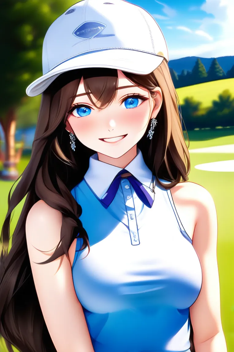 Anime,CGI style,Girl,LoRA,HunyuanDiT v1.2