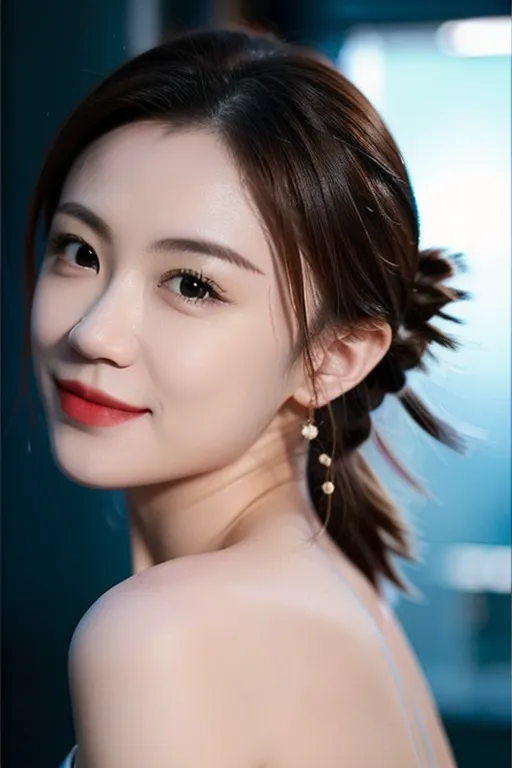 Realistic,Portrait Photography,Girl,LoRA,SD 1.5