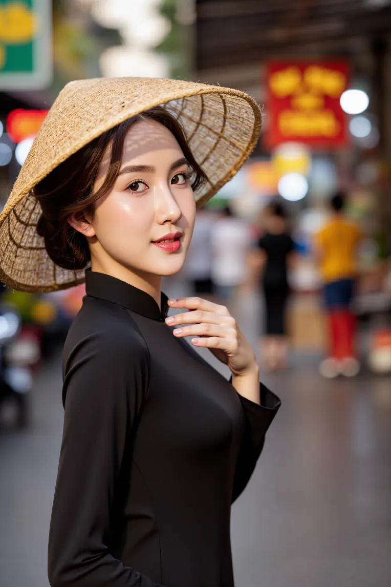 Portrait Photography,Girl,Style Boost,LoRA,FLUX.1