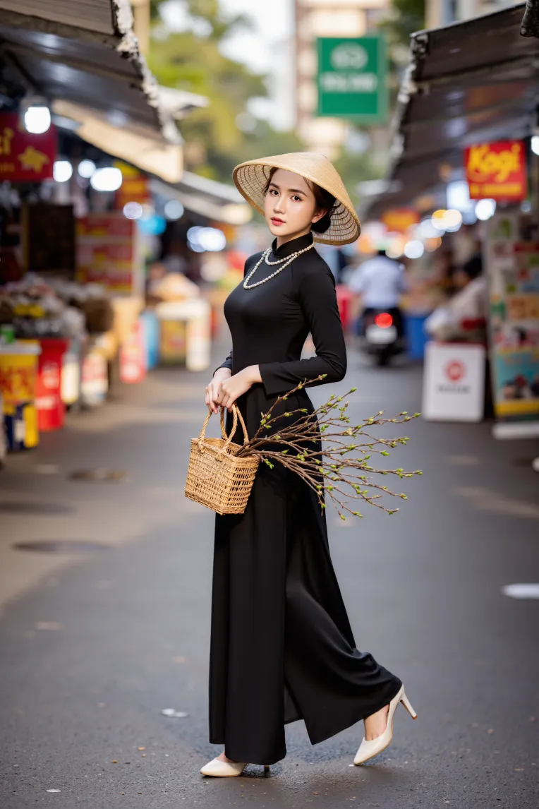 Portrait Photography,Girl,Style Boost,LoRA,FLUX.1