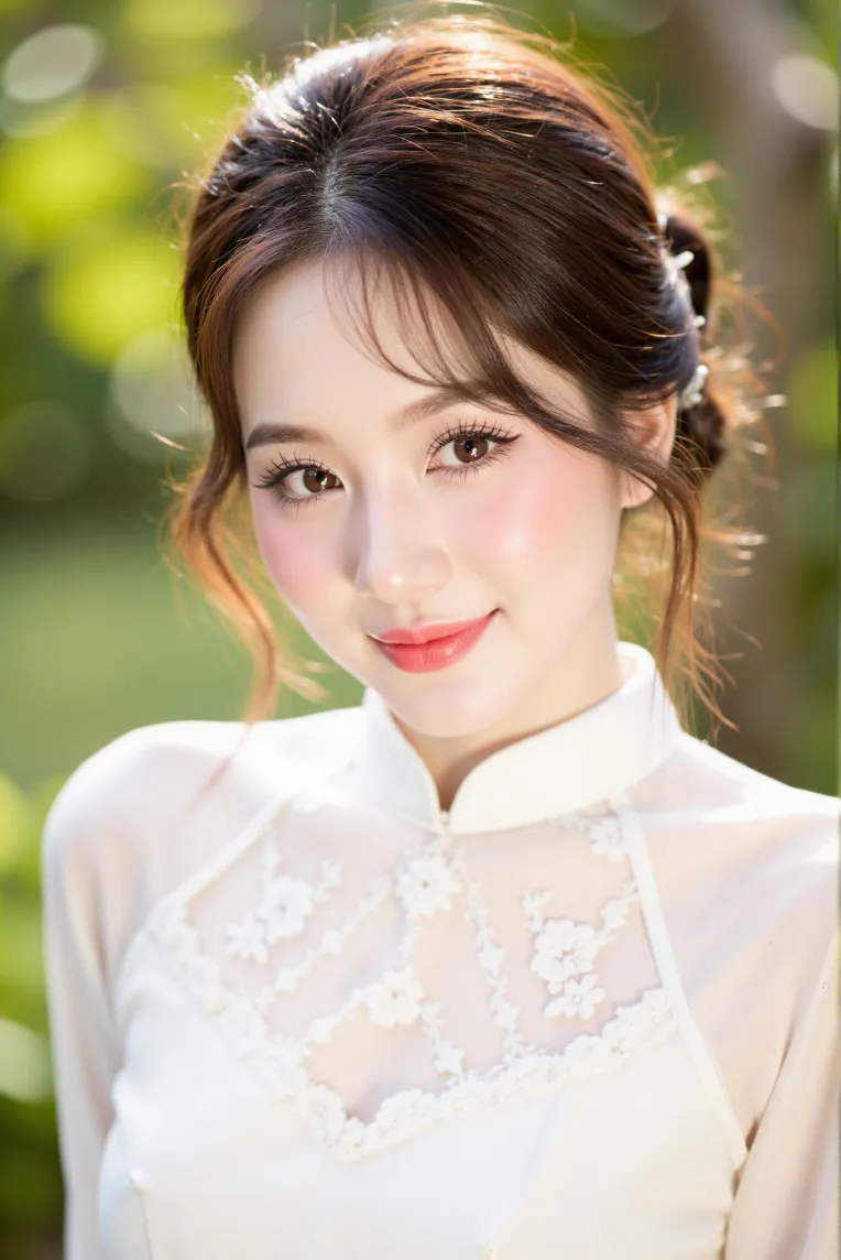 Portrait Photography,Girl,Physical/Facial feature,Checkpoint,FLUX.1