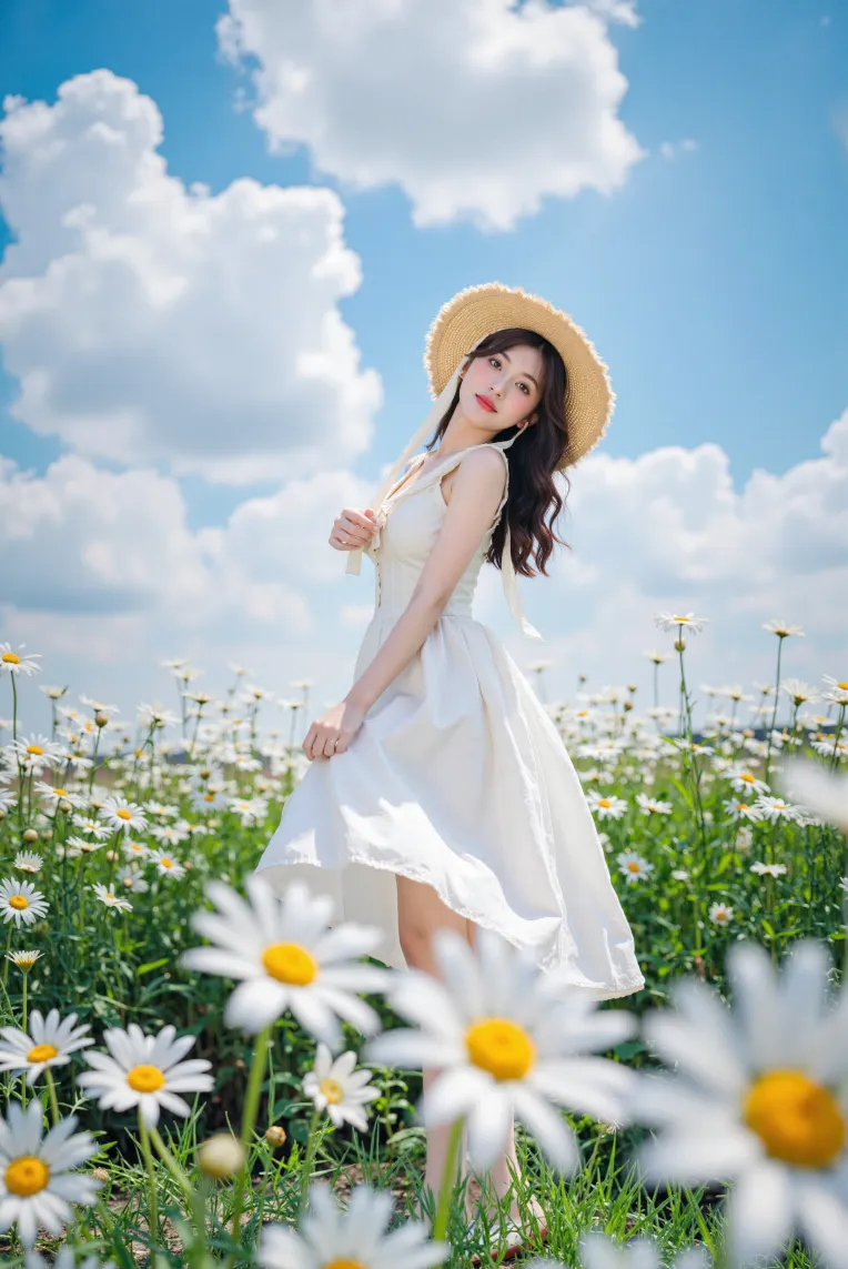 Portrait Photography,Girl,Style Boost,LoRA,FLUX.1