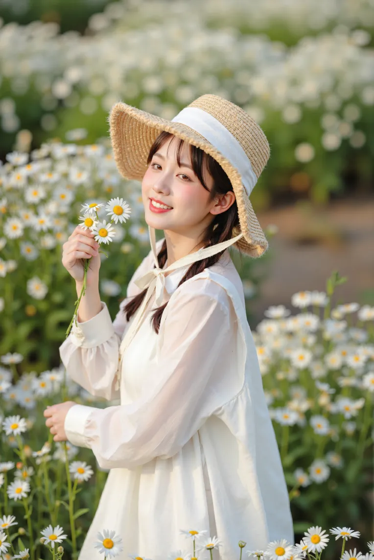 Portrait Photography,Girl,Style Boost,LoRA,FLUX.1