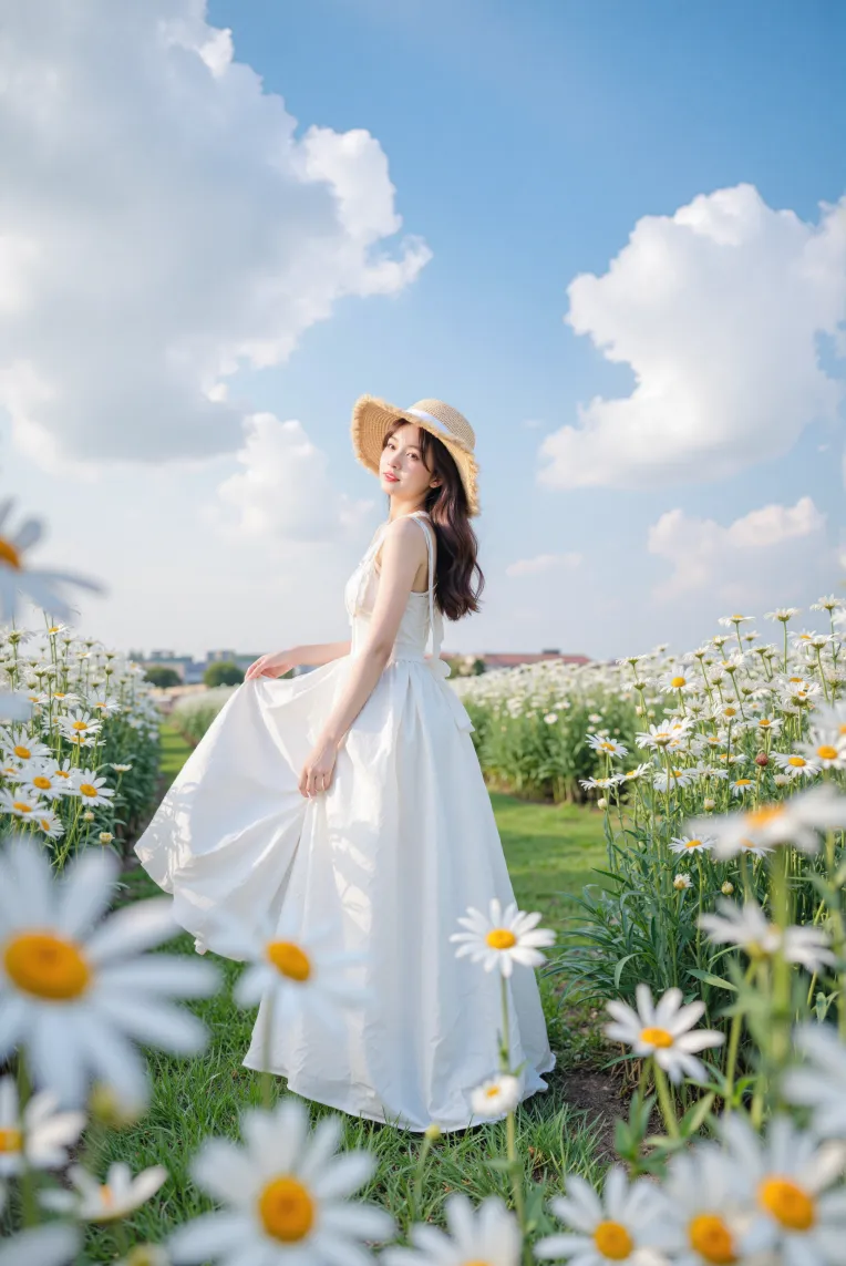 Portrait Photography,Girl,Style Boost,LoRA,FLUX.1