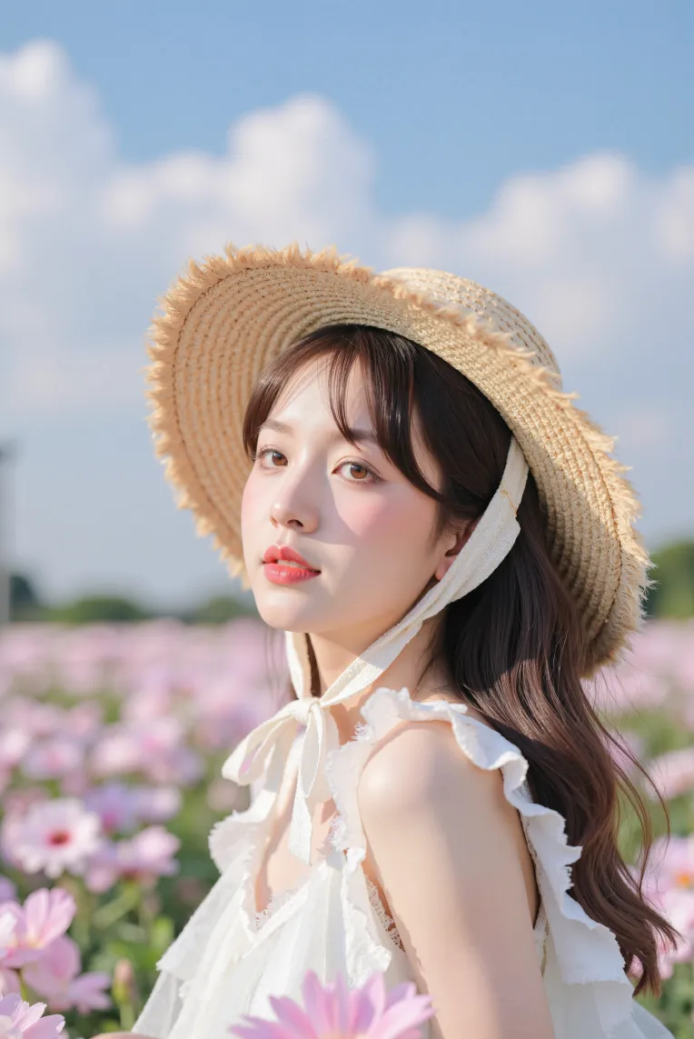 Portrait Photography,Girl,Style Boost,LoRA,FLUX.1