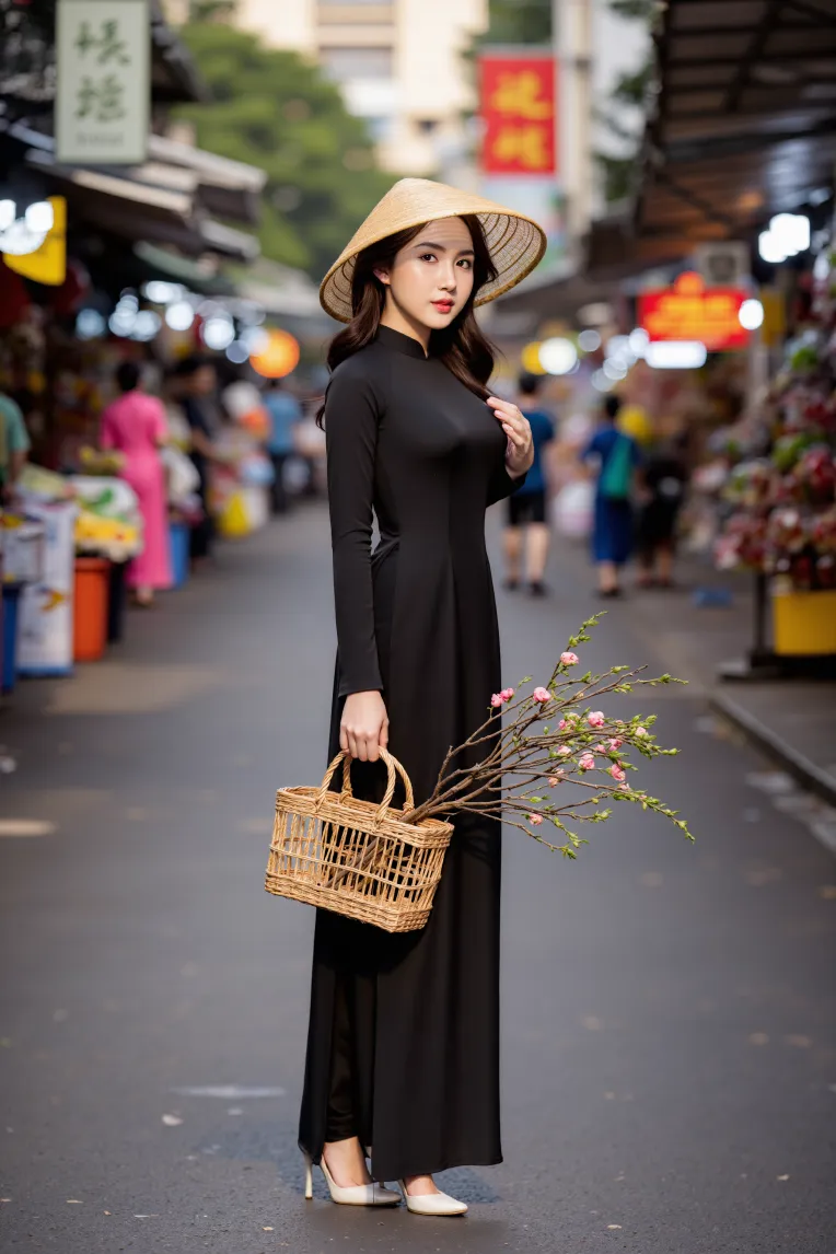 Portrait Photography,Girl,Style Boost,LoRA,FLUX.1