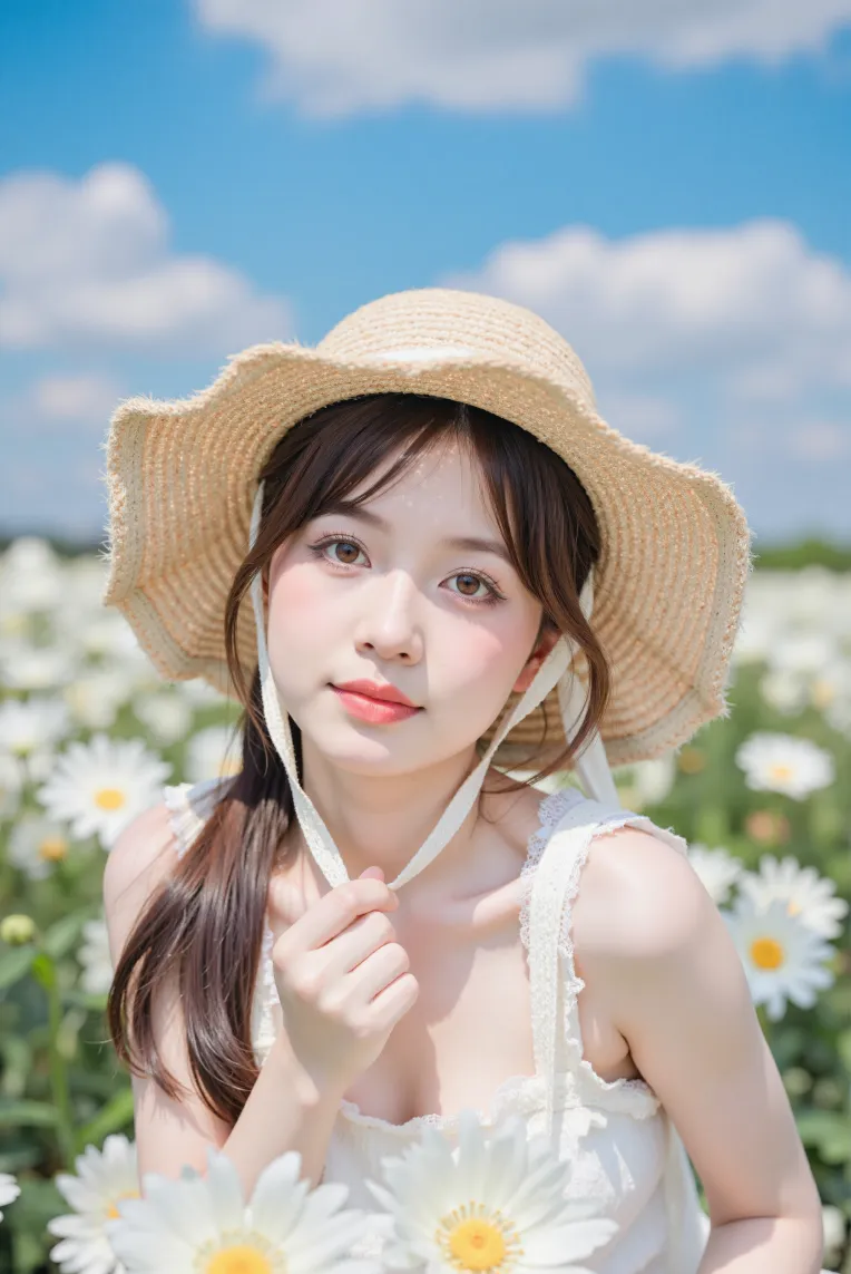 Portrait Photography,Girl,Style Boost,LoRA,FLUX.1