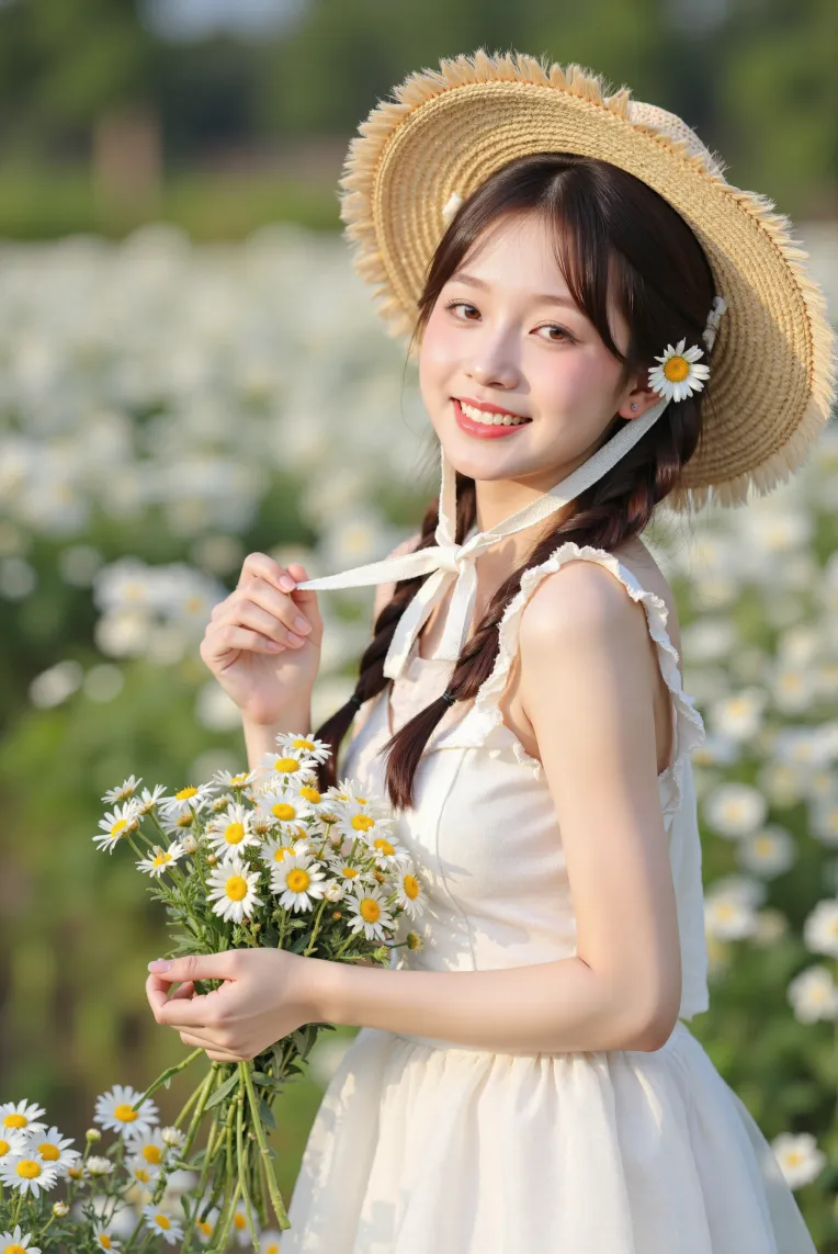 Portrait Photography,Girl,Style Boost,LoRA,FLUX.1