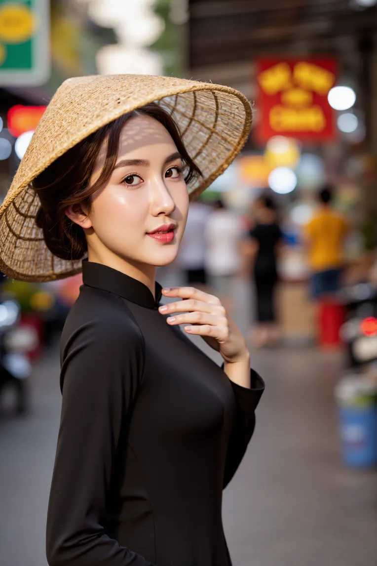 Portrait Photography,Girl,Style Boost,LoRA,FLUX.1