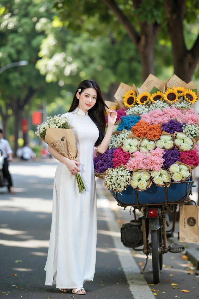 Portrait Photography,Girl,Physical/Facial feature,Checkpoint,FLUX.1