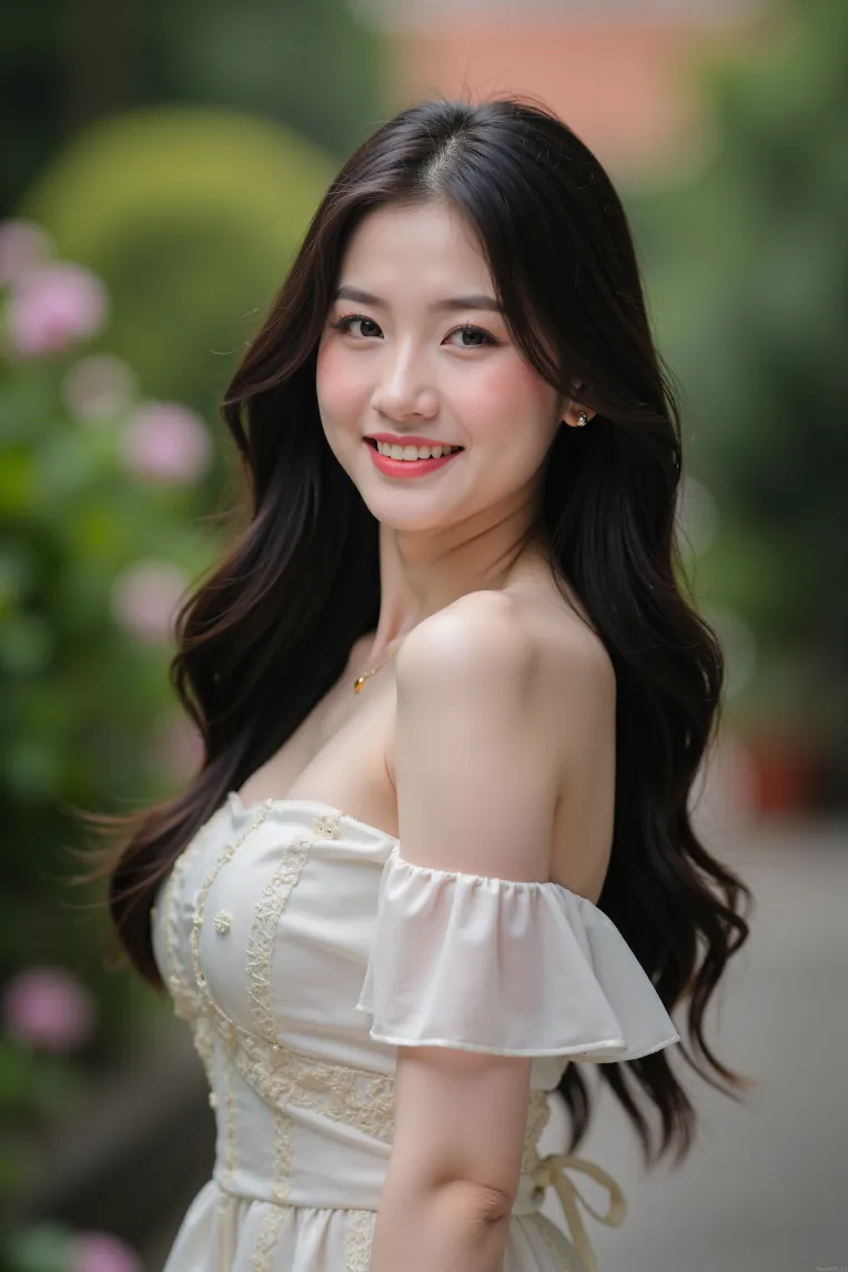 Portrait Photography,Girl,Physical/Facial feature,Checkpoint,FLUX.1