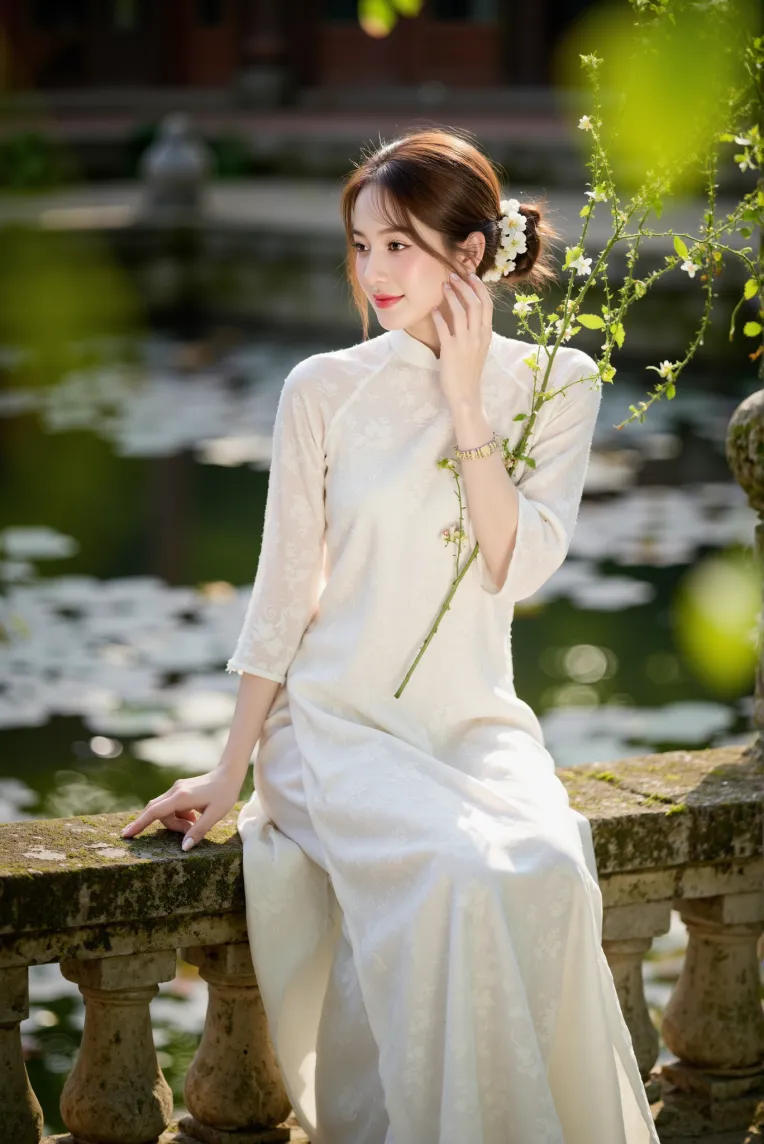 Portrait Photography,Girl,Physical/Facial feature,Checkpoint,FLUX.1