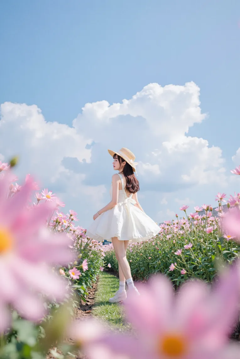 Portrait Photography,Girl,Style Boost,LoRA,FLUX.1