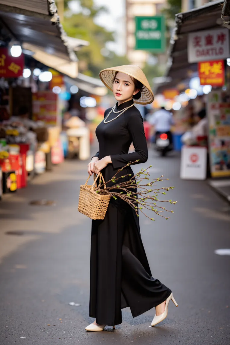 Portrait Photography,Girl,Style Boost,LoRA,FLUX.1