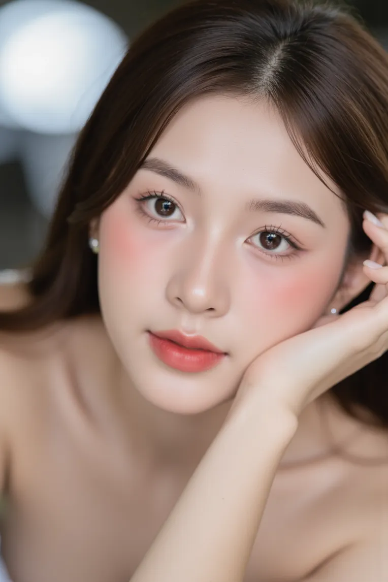 Portrait Photography,Girl,Physical/Facial feature,Checkpoint,FLUX.1