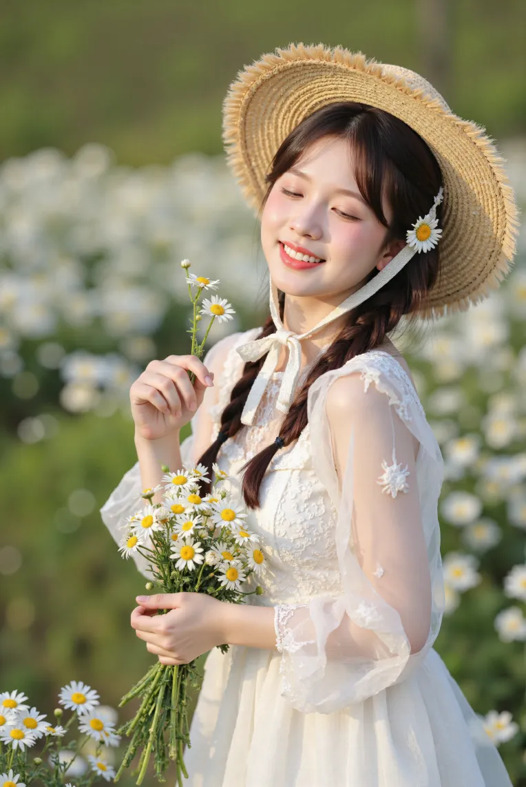 Portrait Photography,Girl,Style Boost,LoRA,FLUX.1