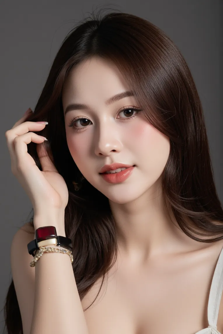 Portrait Photography,Girl,Physical/Facial feature,Checkpoint,FLUX.1