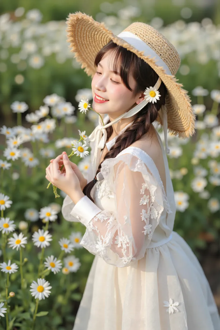 Portrait Photography,Girl,Style Boost,LoRA,FLUX.1