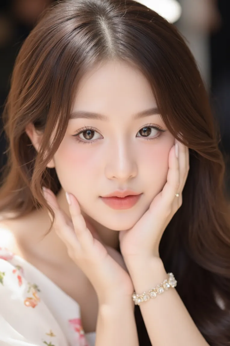 Portrait Photography,Girl,Physical/Facial feature,Checkpoint,FLUX.1