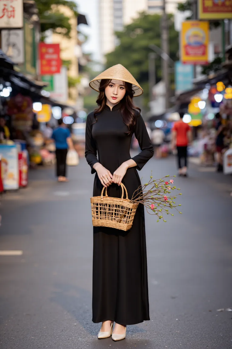 Portrait Photography,Girl,Style Boost,LoRA,FLUX.1