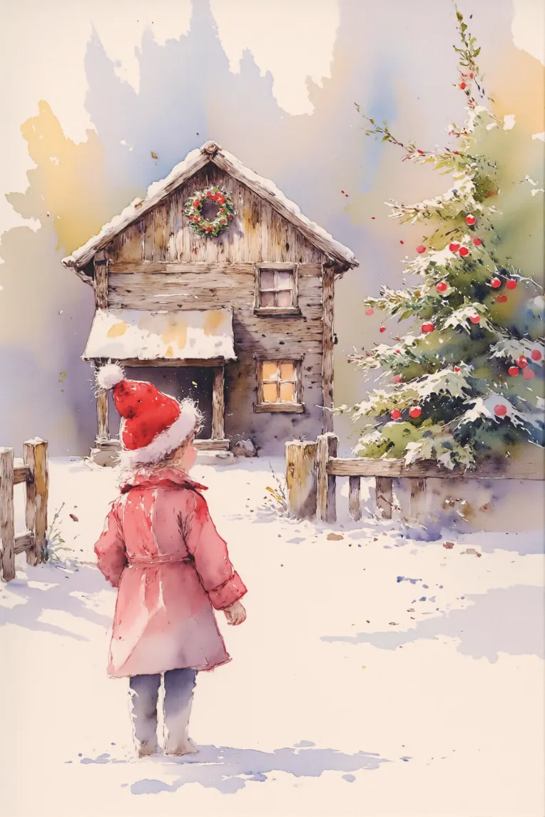 Traditional Painting Media,Girl,Style Boost,Checkpoint,FLUX.1
