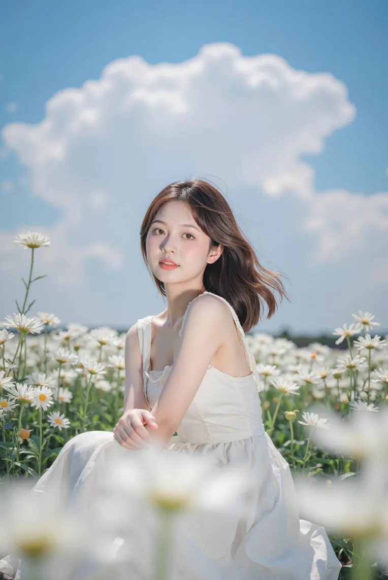 Portrait Photography,Girl,Style Boost,LoRA,FLUX.1