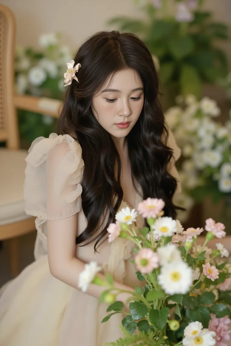 Portrait Photography,Girl,Style Boost,LoRA,FLUX.1