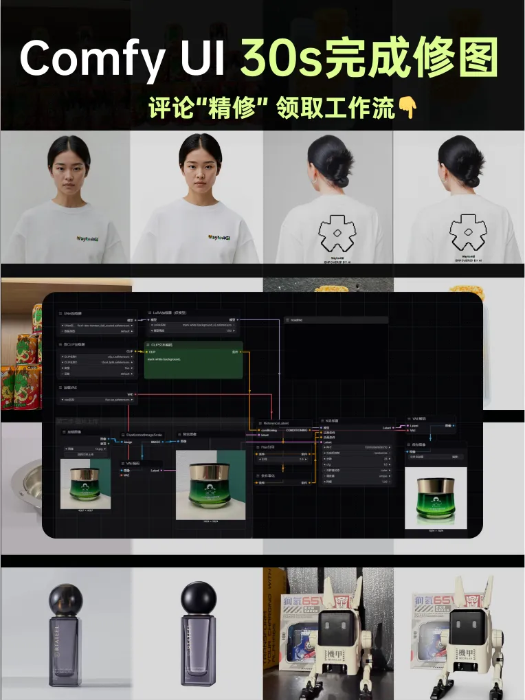 Product Poster,Composition Control,Product,LoRA,