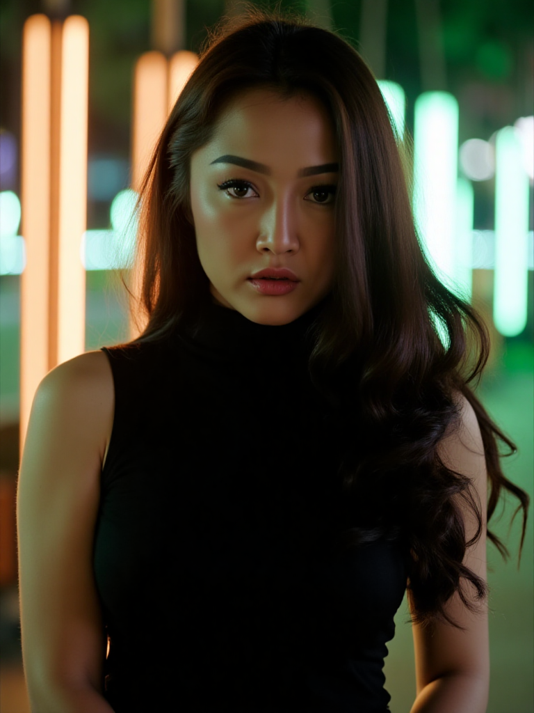 Indonesian - Ratu Azali EP6