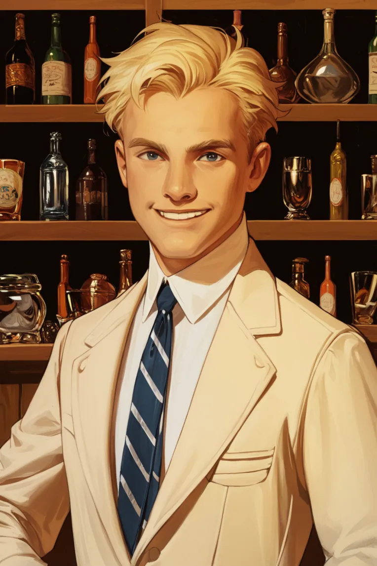 Anime Style,Boy,Style Boost,LoRA,Pony