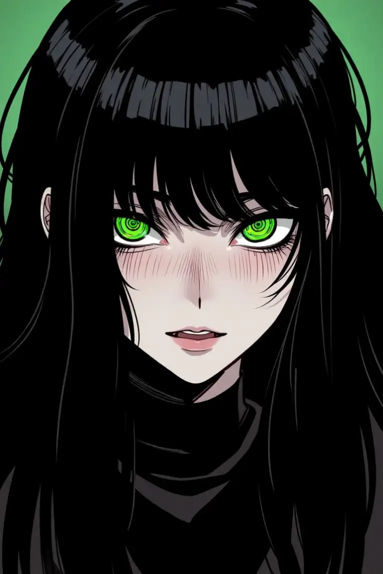 Anime Style,Girl,Physical/Facial feature,LoRA,FLUX.1