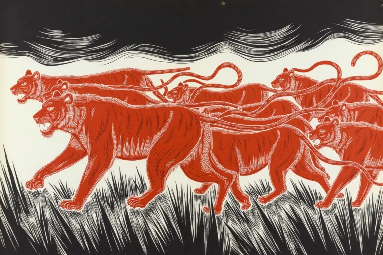 Flat Illustration,Style Boost,Animal,LoRA,FLUX.1