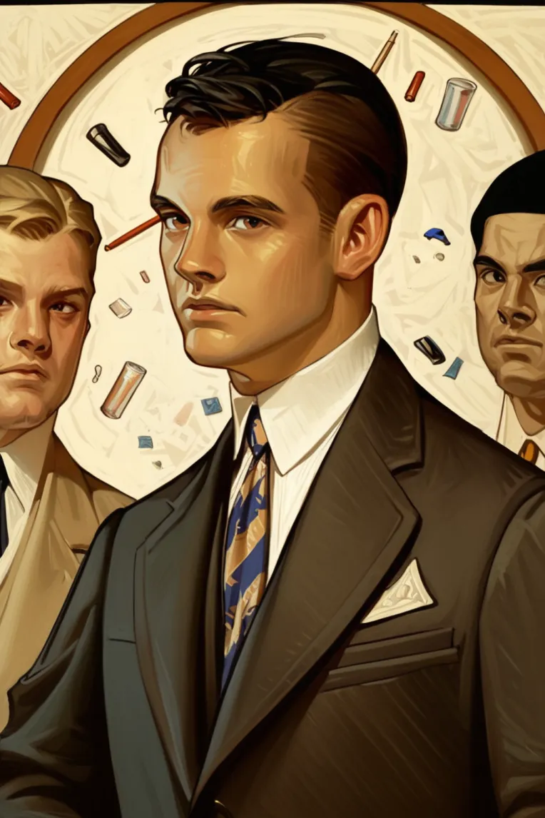 Anime Style,Boy,Style Boost,LoRA,Pony