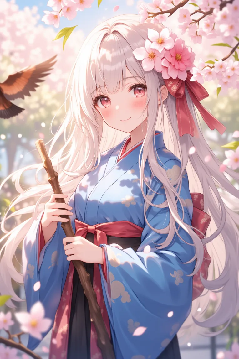 Anime Style,Girl,Style Boost,Checkpoint,FLUX.1