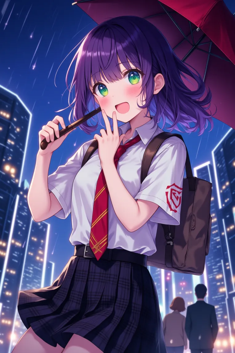 Anime Style,Girl,Style Boost,Checkpoint,FLUX.1