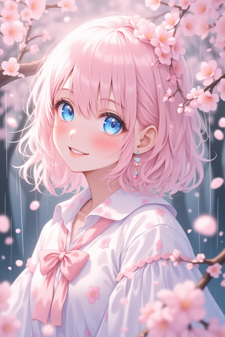 Anime Style,Girl,Style Boost,Checkpoint,FLUX.1