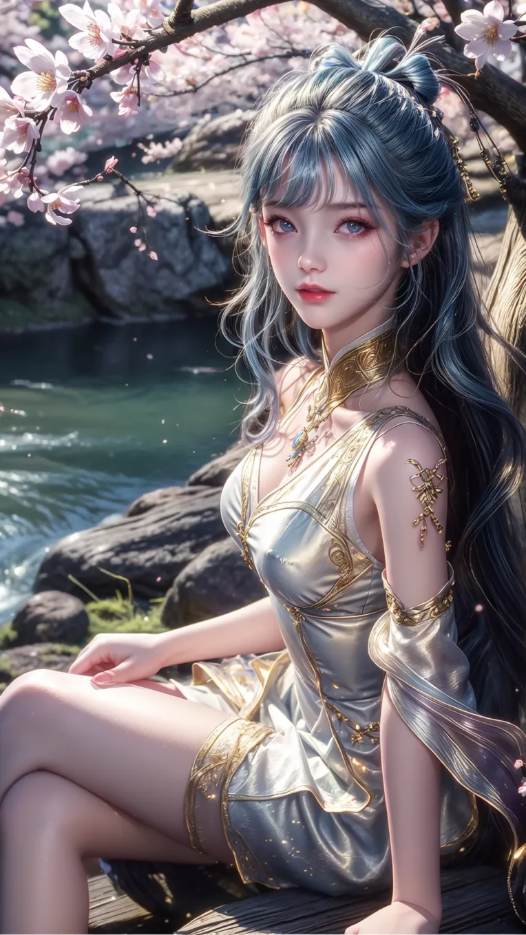 CGI style,Anime Character,Girl,LoRA,SD 1.5