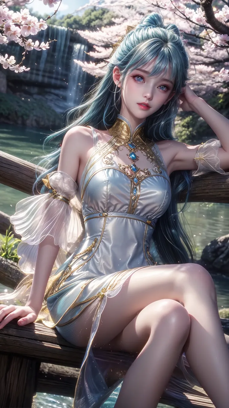 CGI style,Anime Character,Girl,LoRA,SD 1.5